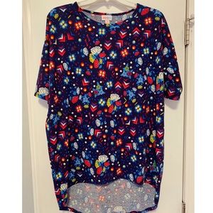 LulaRoe XS Irma